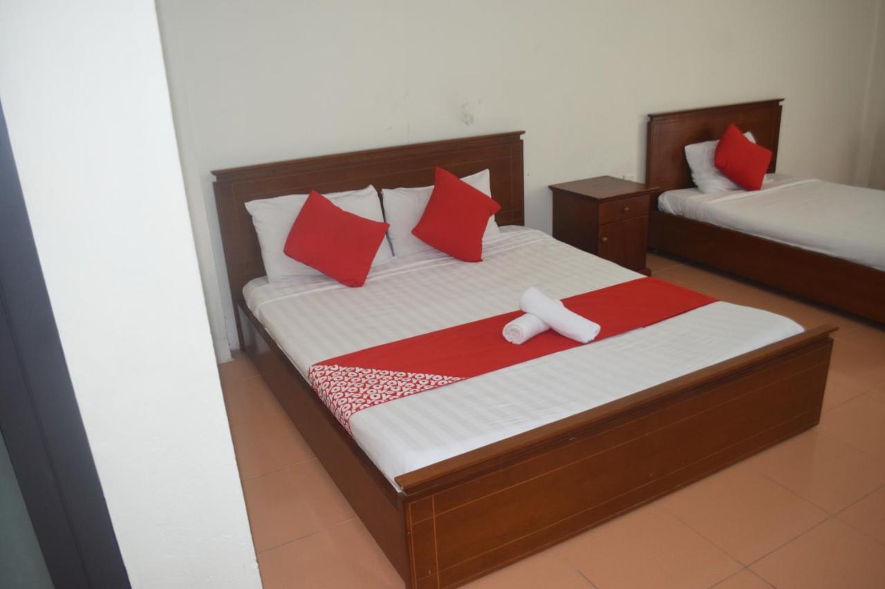 Cua Dai Beach Hotel View Beach & River An Luong Exterior photo