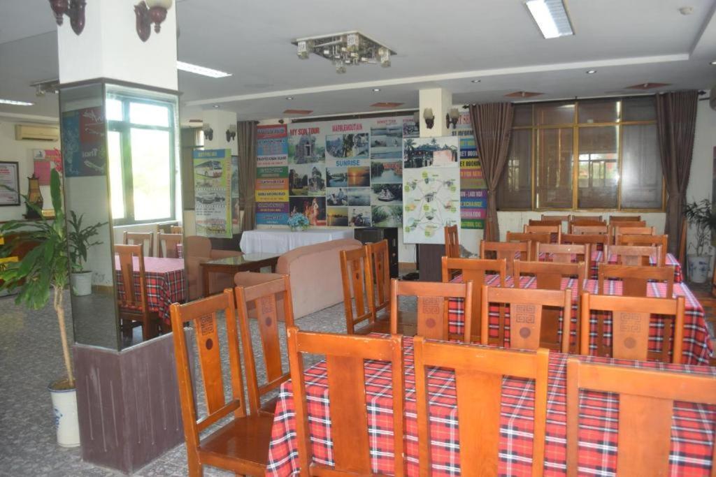 Cua Dai Beach Hotel View Beach & River An Luong Exterior photo