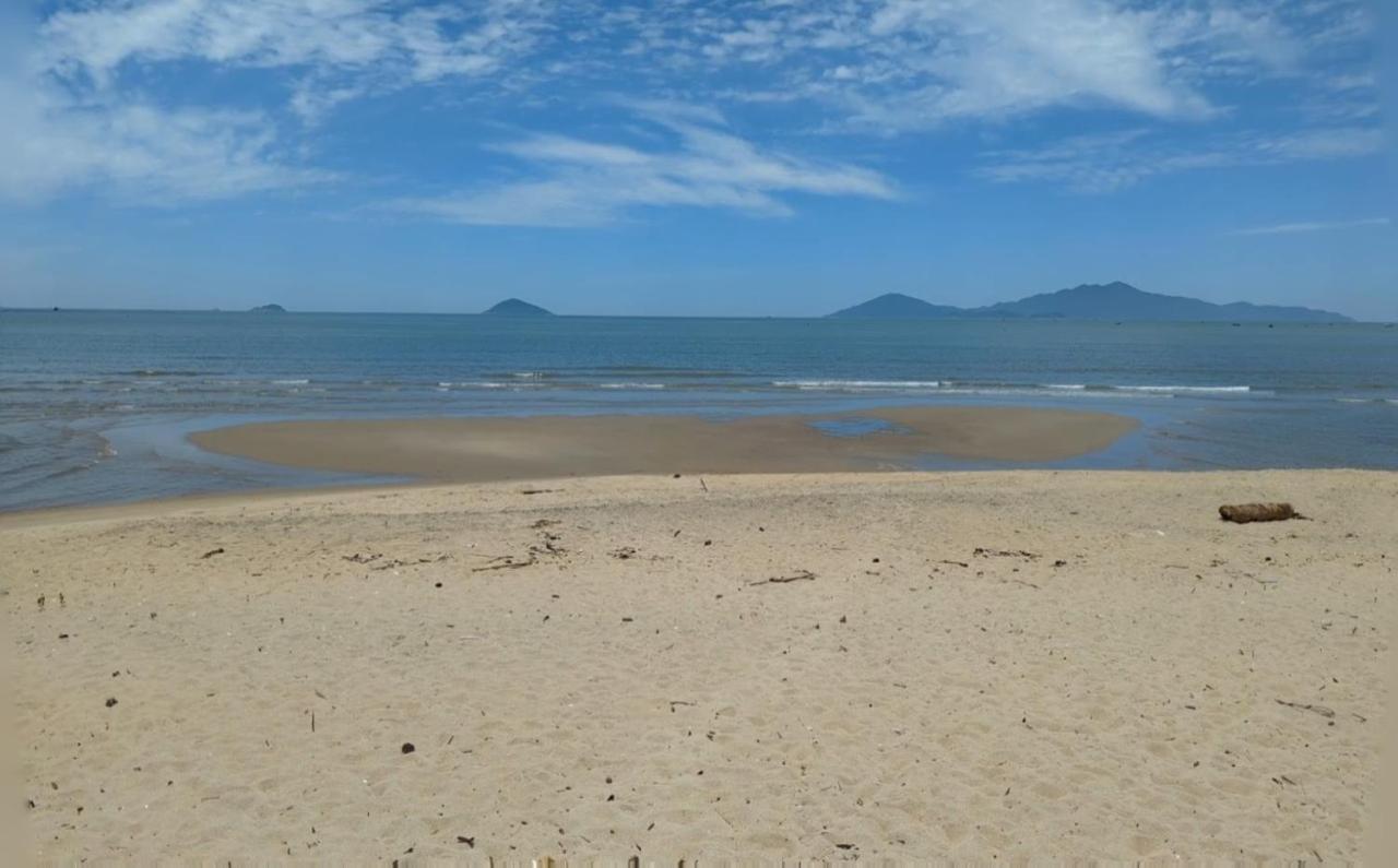 Cua Dai Beach Hotel View Beach & River An Luong Exterior photo